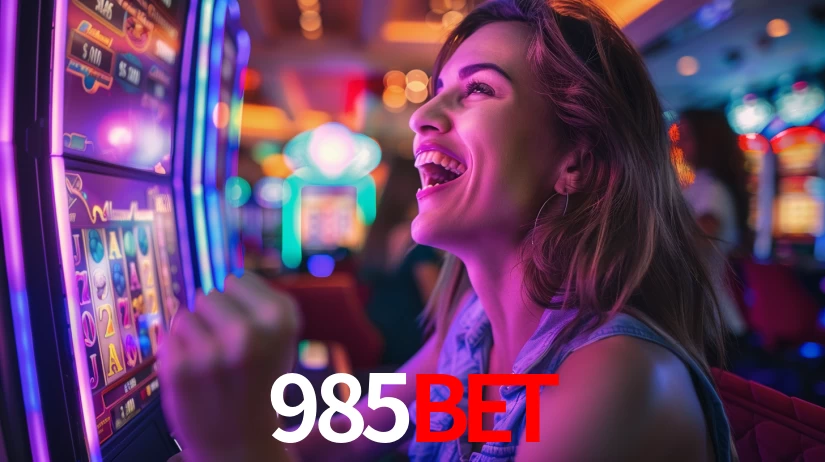 985bet: Seu Cassino Premiado com Pagamentos Rápidos