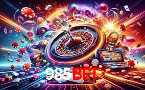 Estatísticas 985bet