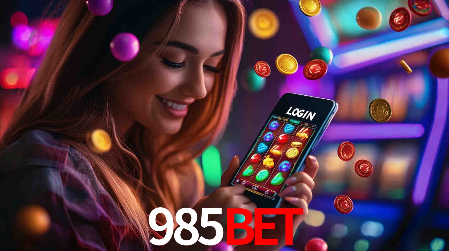 985bet - Jogos Legais e Seguros Brasil - 985bet.com