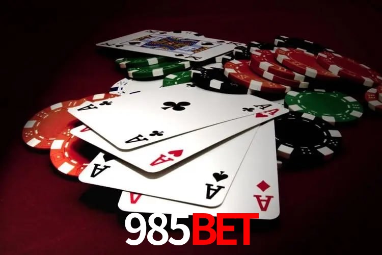 Casino VIP 985bet