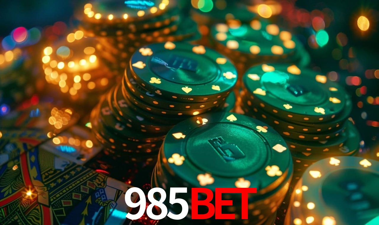 Apostas de Tênis 985bet