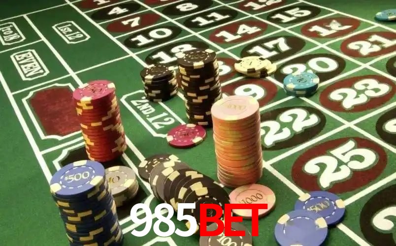 Provedores de Jogos 985bet