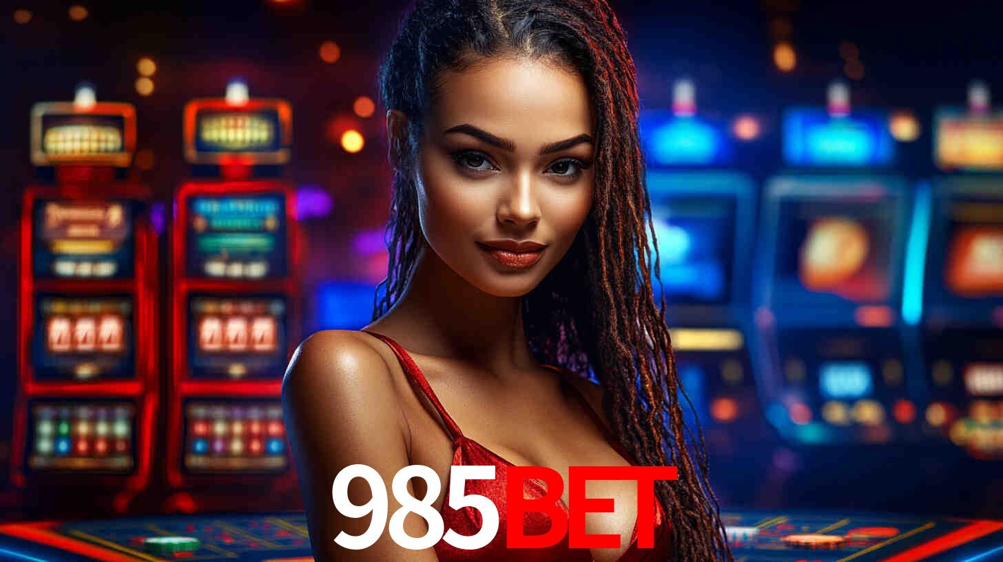 A Experiência Imersiva dos Cassinos Ao Vivo no 985bet