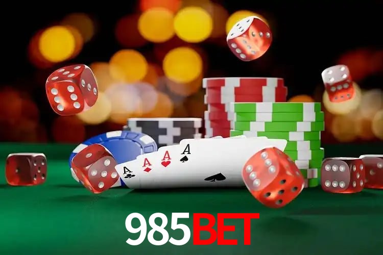 Login Seguro 985bet