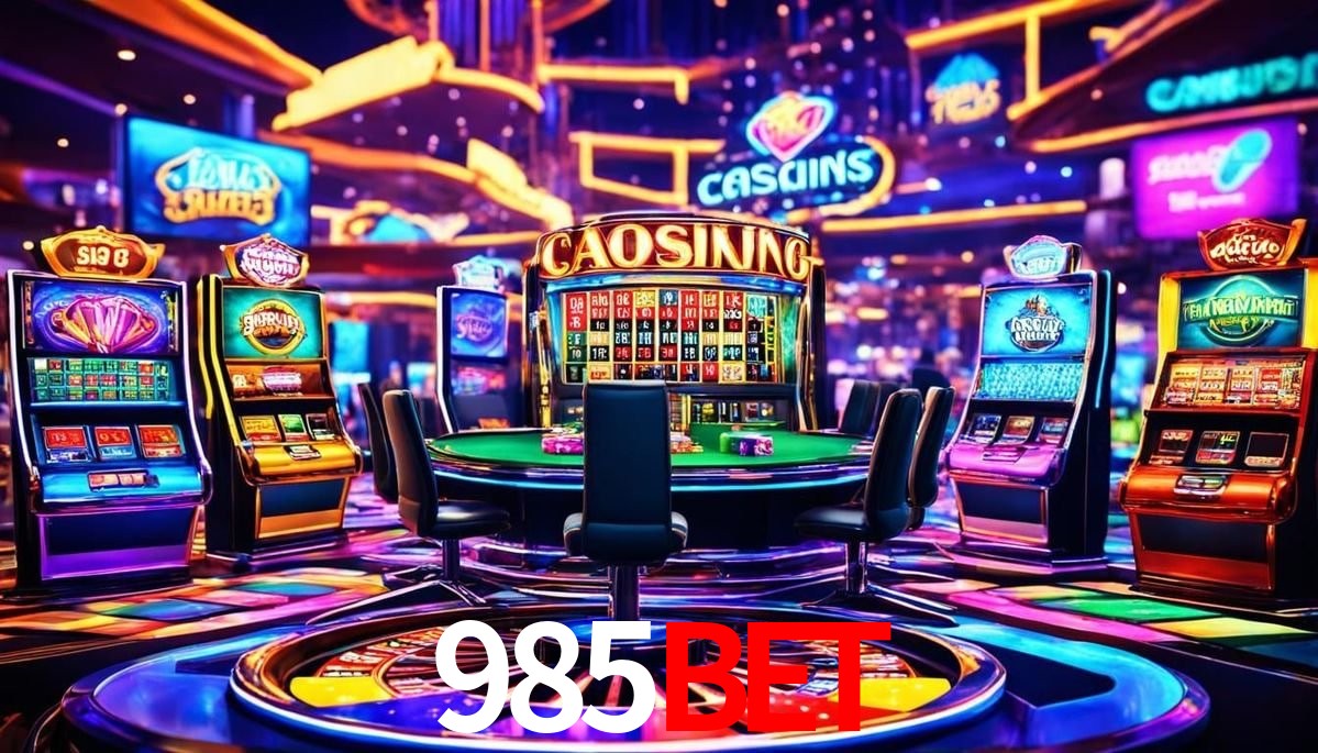 Avaliações dos Jogadores 985bet