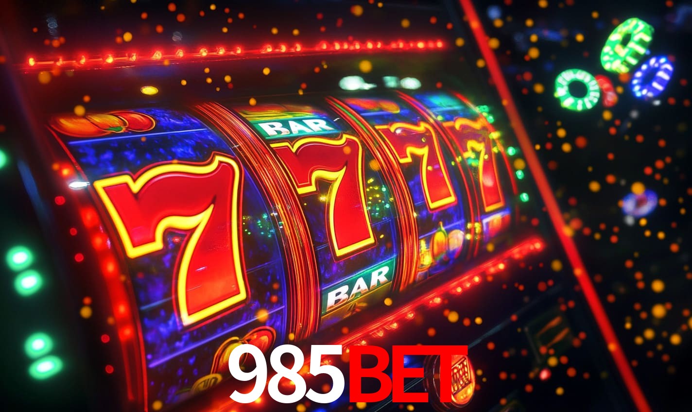 985bet: A Experiência de Casino com Jogos de Mesa ao Vivo