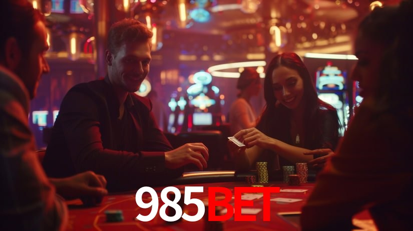 A Popularidade dos Caça-Níqueis no 985bet