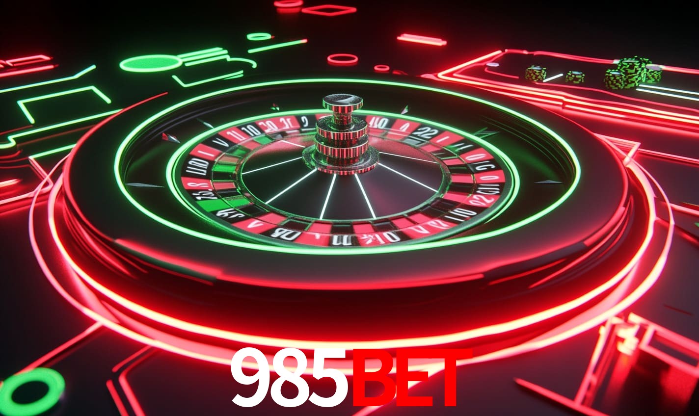 A Emoção da Loteria na 985bet: Uma Chance de Mudança de Vida