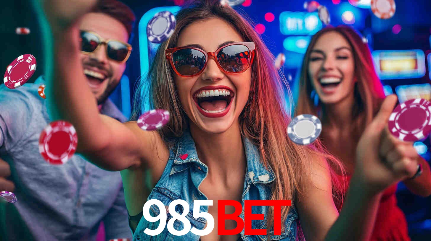 Explorando a Categoria de Eventos em Apostas na 985bet