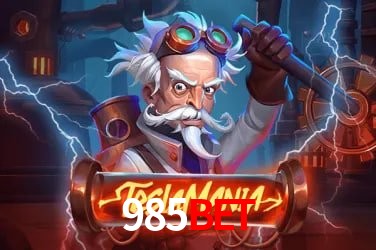 Segurança 2FA 985bet