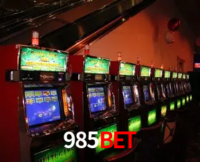 Seasonal Promotions 985bet