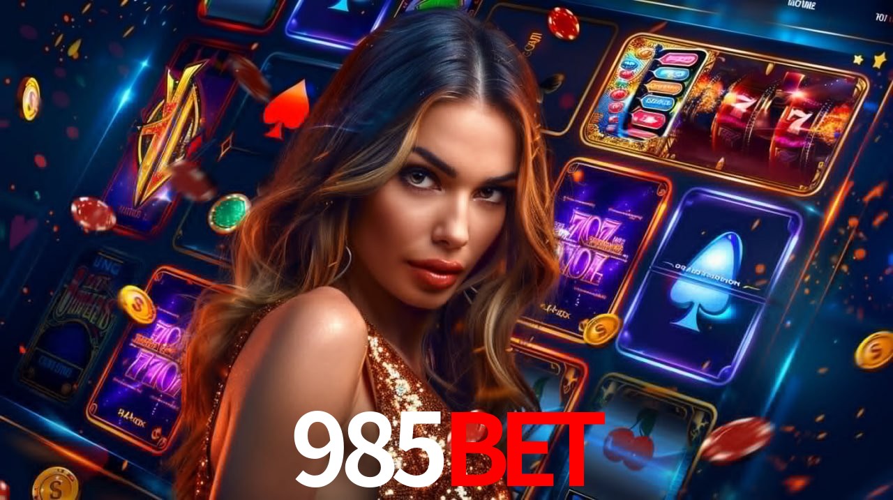 cassino 985bet