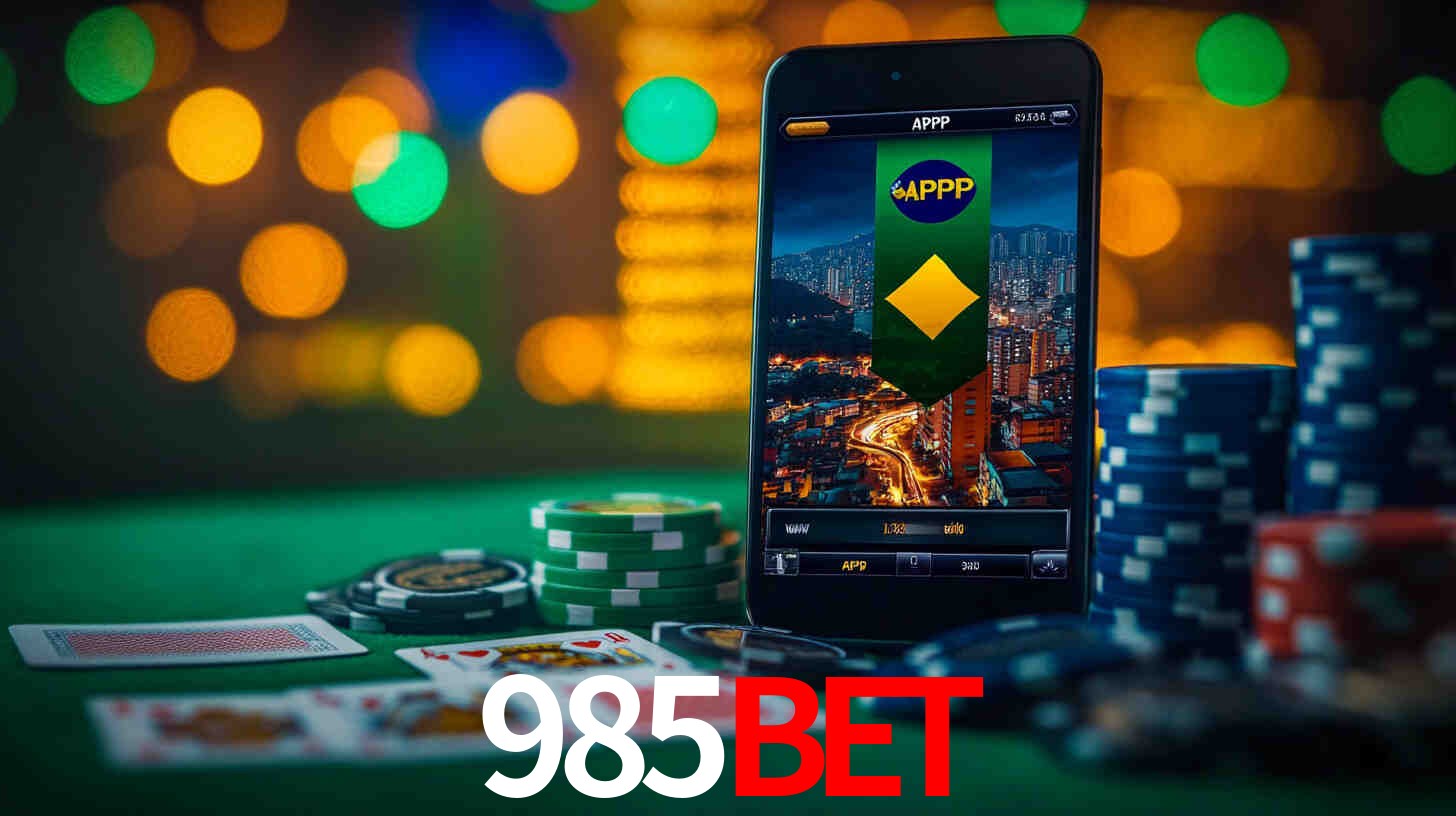 Descubra o Programa VIP da 985bet: Vantagens Exclusivas para Jogadores