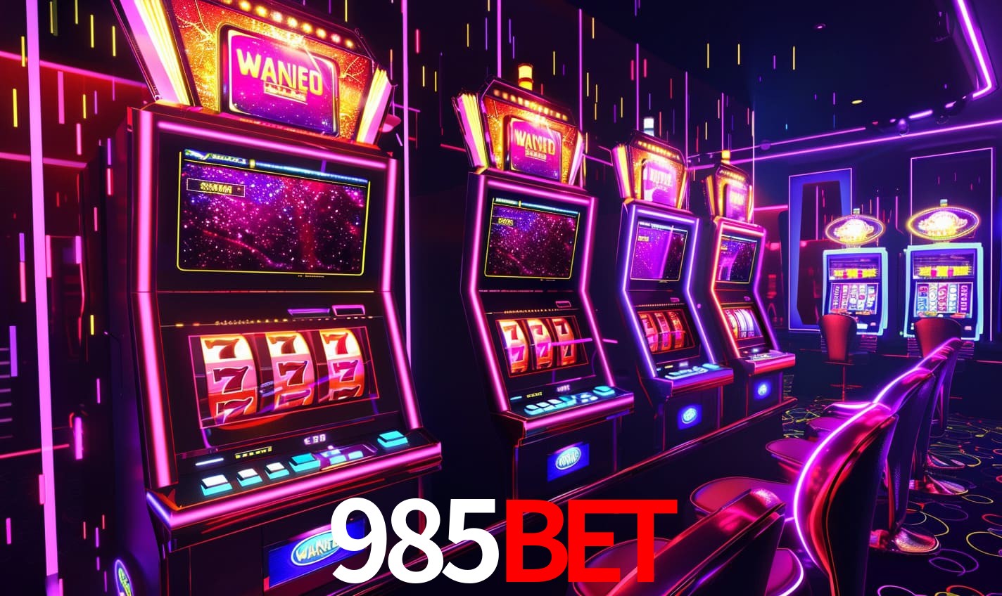 Desvendando o Mundo dos Jogos Virtuais na 985bet