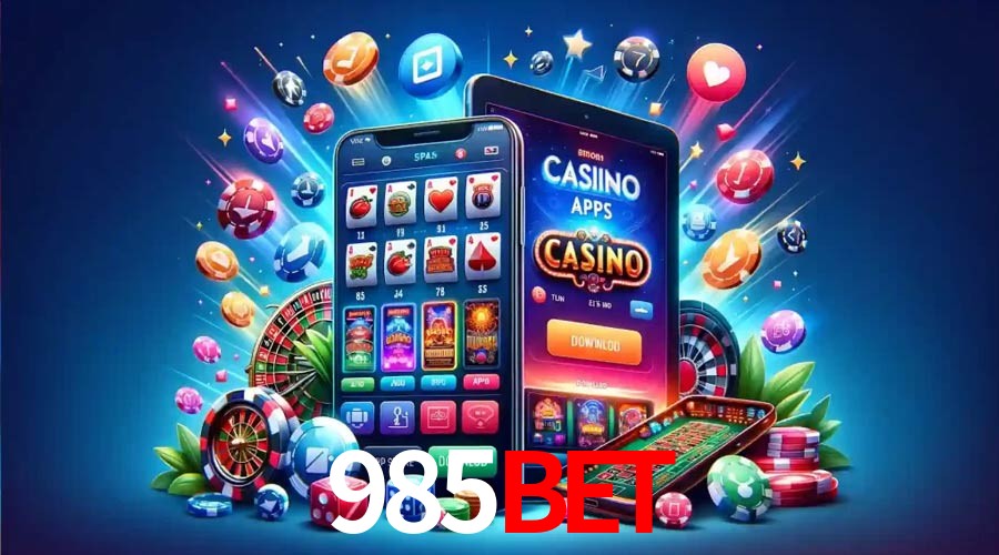 Game Providers 985bet