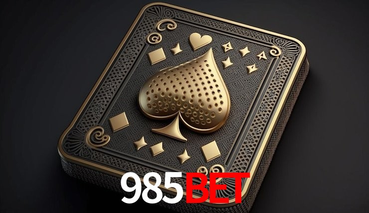 Recursos de Bônus 985bet