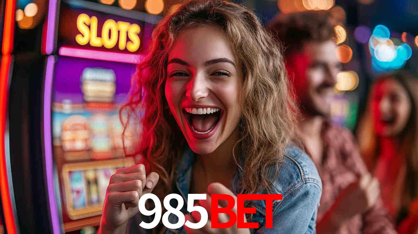 Inovações de Jogos na 985bet: O Futuro das Experiências Interativas