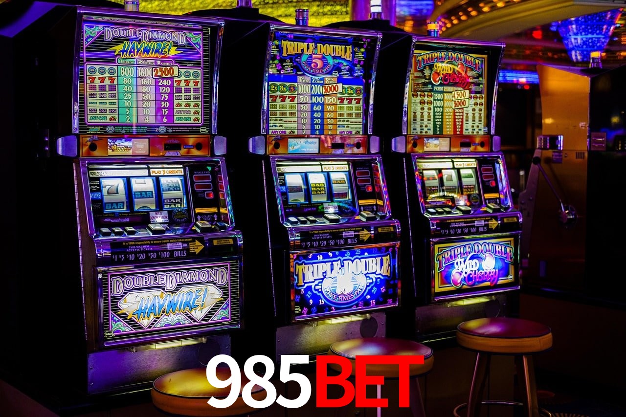 Apostas de Futebol 985bet