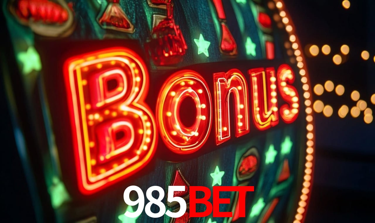 Programa VIP 985bet