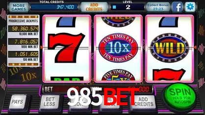 Apostas Esportivas na 985bet: Um Guia Completo