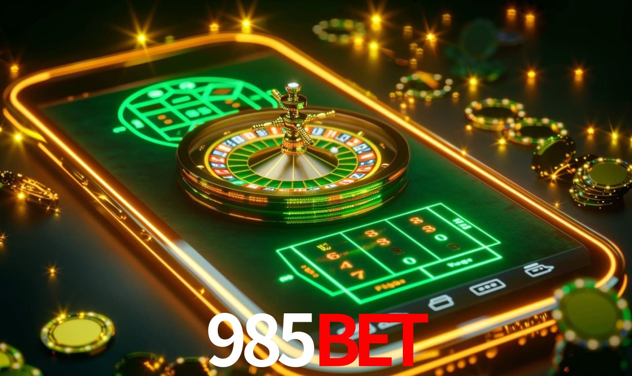 Promoções Sazonais 985bet