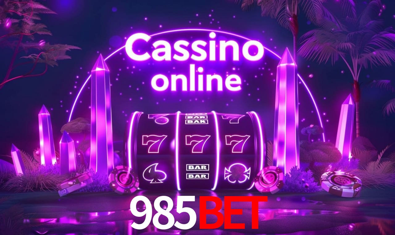 Sistemas de Segurança 985bet