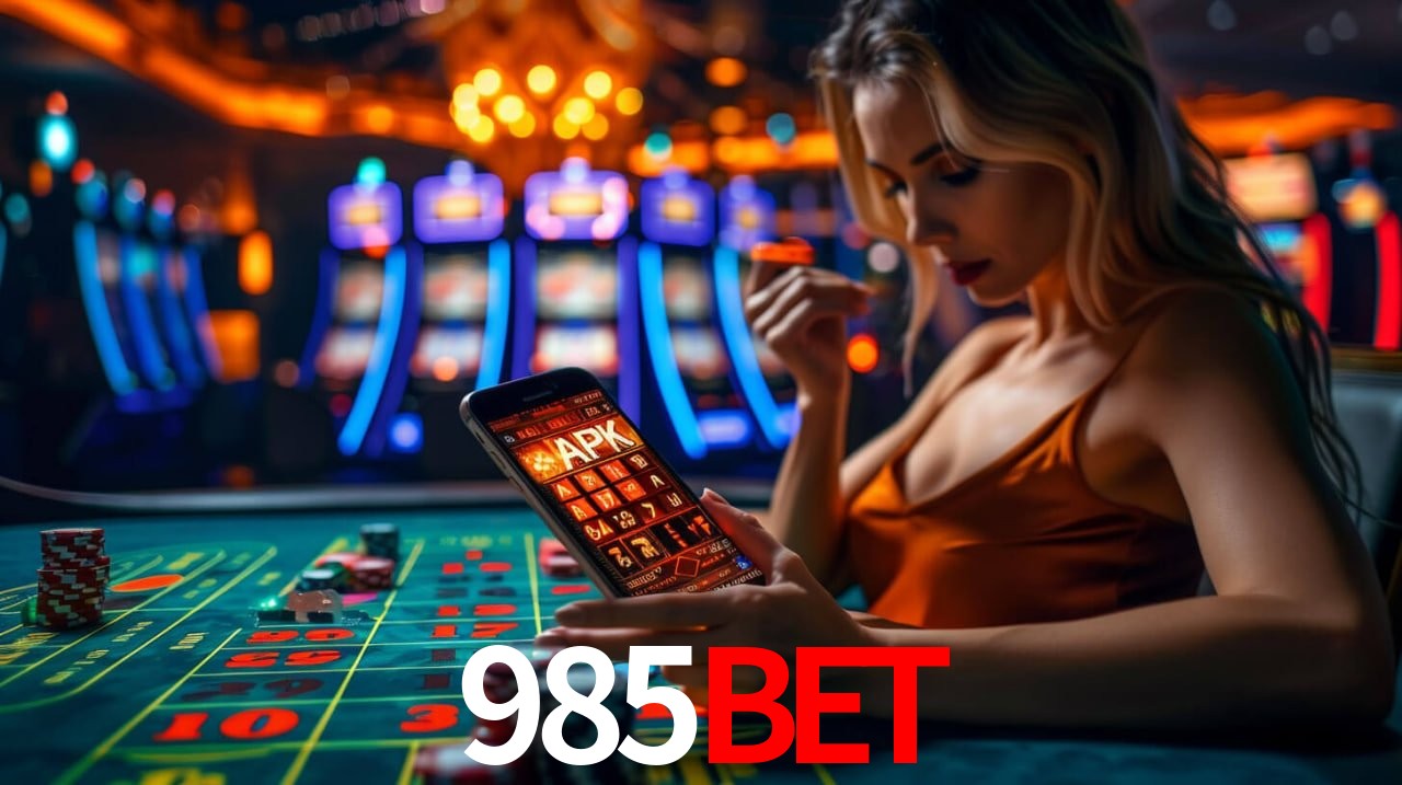 VIP Casino 985bet
