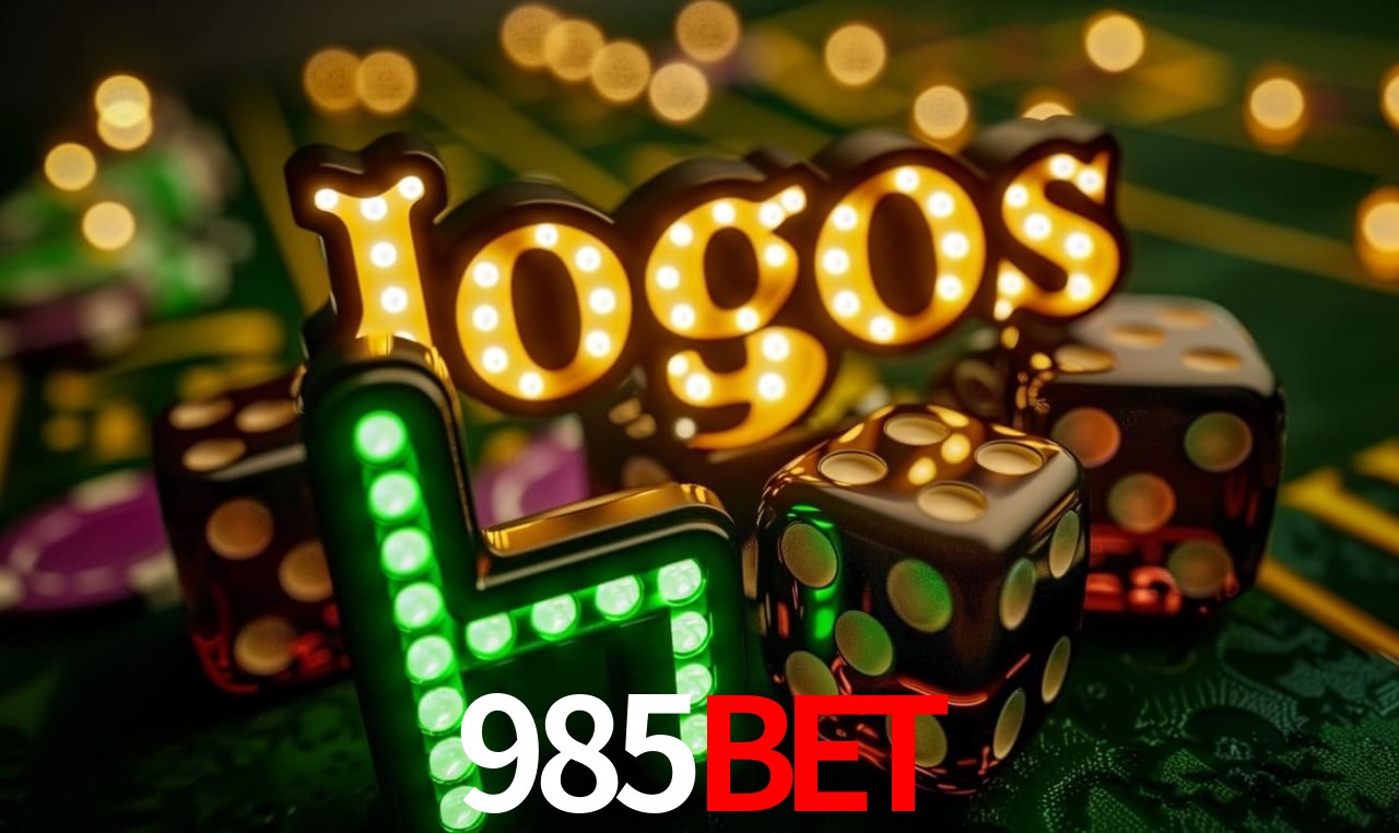 Jogos de Slot 985bet