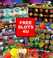 Flash Promotion 985bet