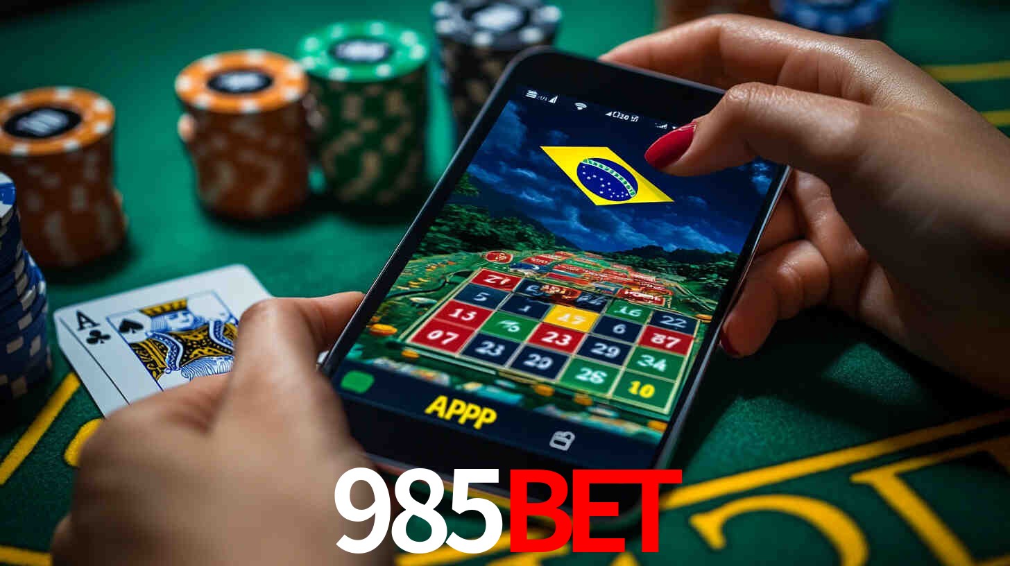 Descubra a Essência do 985bet: Nossa História e Compromissos